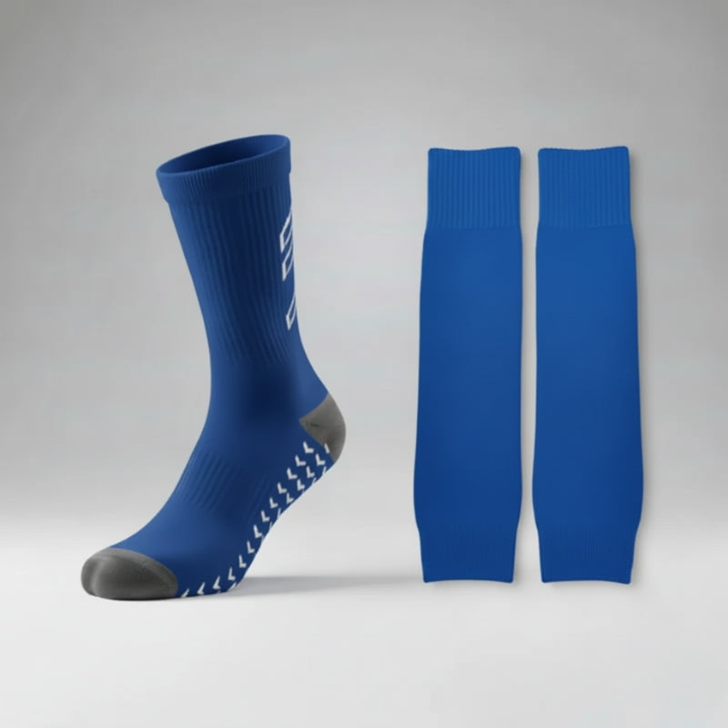 Gripsocks + sleeve