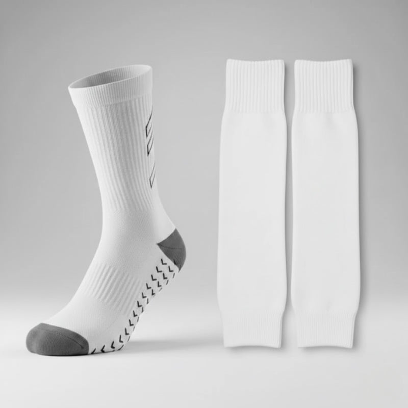 Gripsocks + sleeve