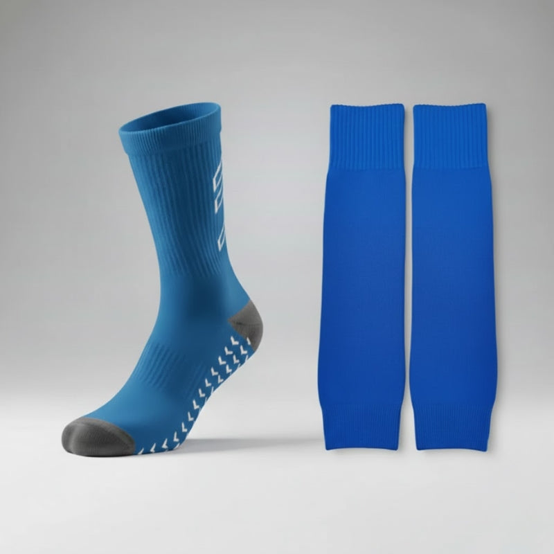 Gripsocks + sleeve