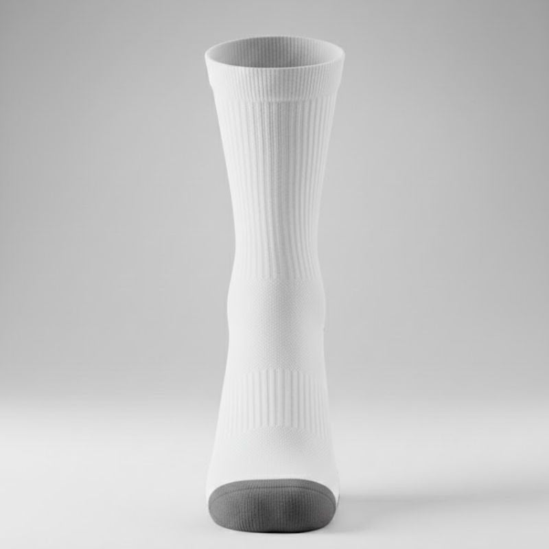 Gripsocks - Hvid - Str. 41-45